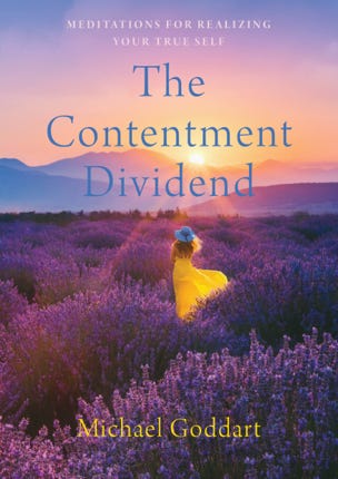 The Contentment Divided is written by Michael Goddart, author