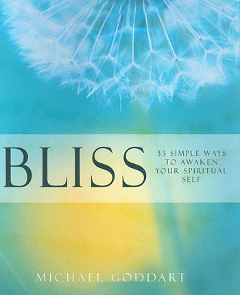 Bliss Bliss is written by Michael Goddart, author
